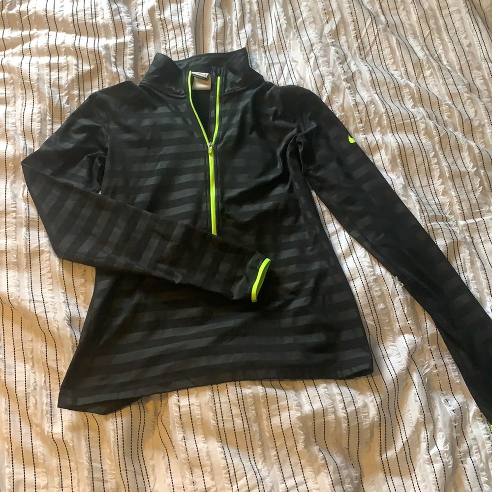 Workout jacket